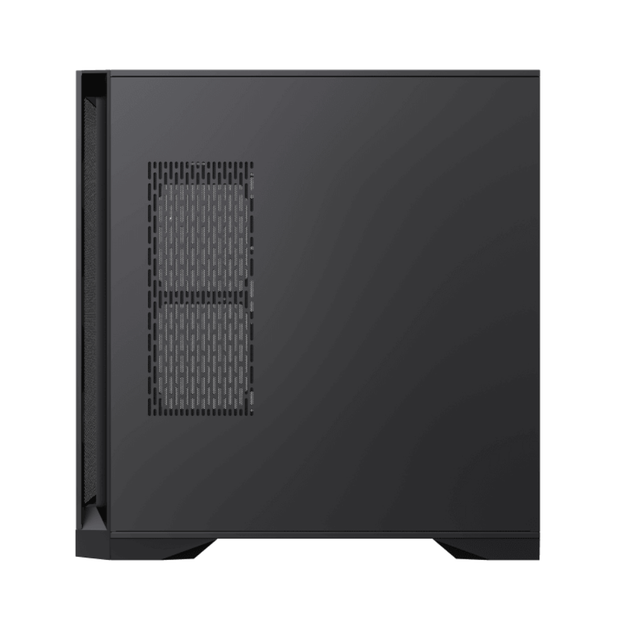 Корпус комп'ютерний GameMax Leader TG без блока живлення Fulltower Чорний - Фото 9 Корпус комп'ютерний GameMax Leader TG без блока живлення Fulltower Чорний - зображення 9