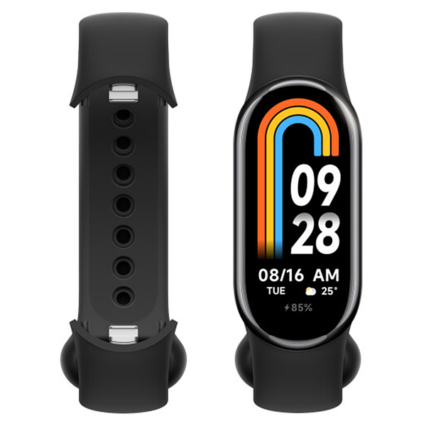 Фітнес браслет XIAOMI Mi Smart Band 8 Graphite Black (BHR7165GL) - зображення 5