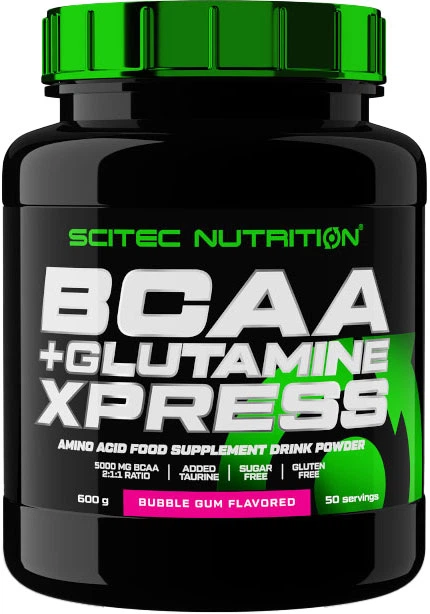 Амінокислота Scitec Nutrition BCAA + Glutamine Xpress