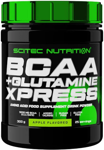 Амінокислота Scitec Nutrition BCAA + Glutamine Xpress