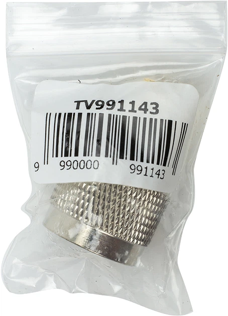 Adapter HiSmart N-male na SMA-male (TV991143) - obraz 2