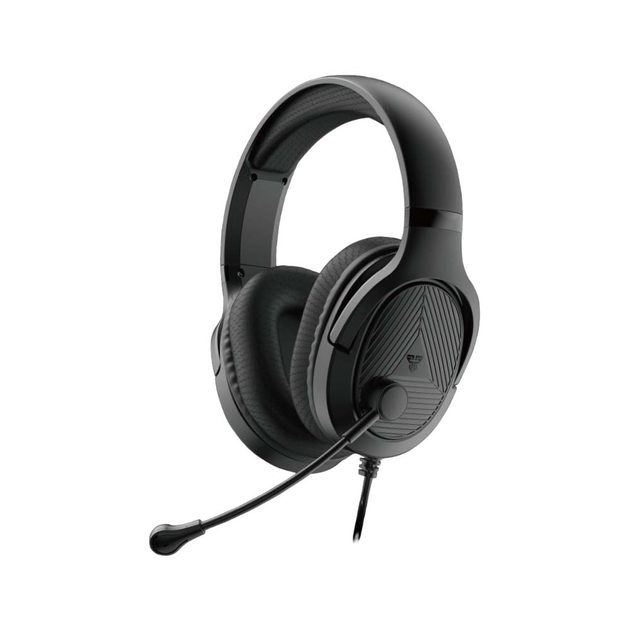 Компьютерные игровые наушники с микрофоном Fantech MH88 Trinity Чёрные ...