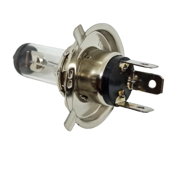 Галогенная лампа цоколь H4 MONSTER 12V 100/90W (02254) - изображение 3