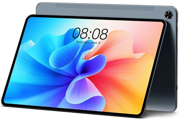 Планшет 10.4" 2К Teclast T40 Pro 8/128GB 4G 2-SIM 8 ядер Android 12 7000 mAh Серый Б/В - изображение 3