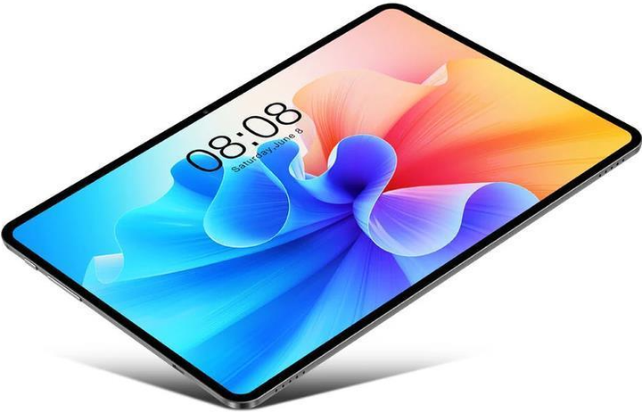 Планшет 10.4" 2К Teclast T40 Pro 8/128GB 4G 2-SIM 8 ядер Android 12 7000 mAh Серый Б/В - изображение 4