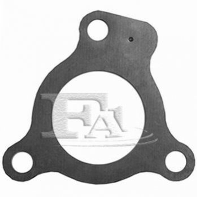 Прокладка вихлопної системи Fischer Automotive One (FA1) 780912 Mazda Xedos 9 F20340450 - зображення 1