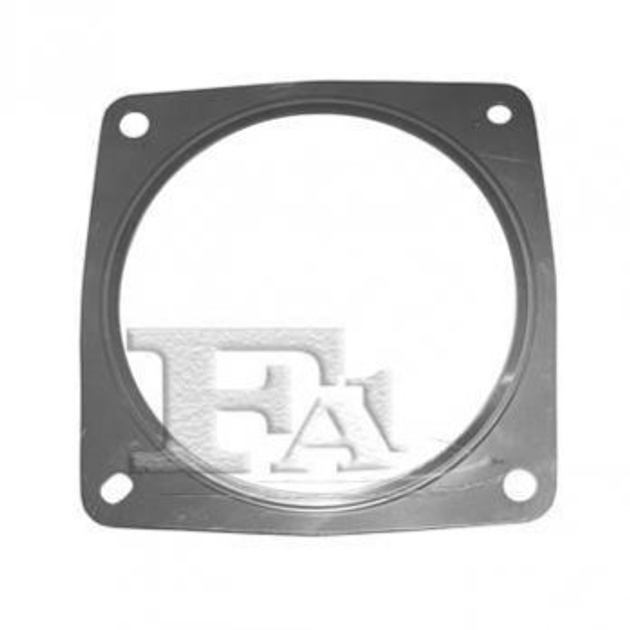 Прокладка вихлопної системи Fischer Automotive One (FA1) 210918 Peugeot 406, 607, Expert, 407, 807, 308, 307; Citroen C5, C8, C6, Jumpy, C4; Fiat Scudo 170926, 170928, 9642734880 - зображення 1