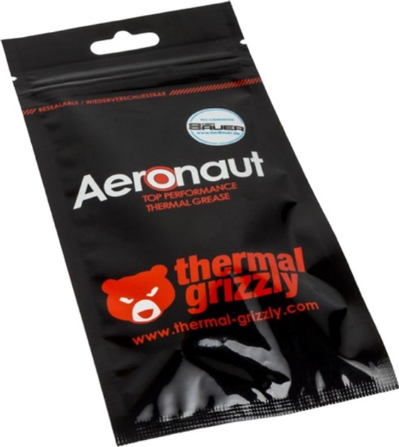 Термопаста Thermal Grizzly Aeronaut 1 g (TG-A-001-RS) - зображення 3