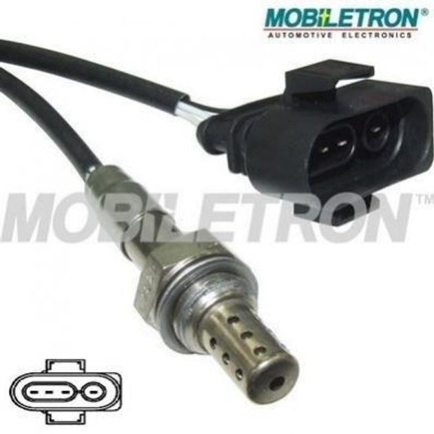 Лямбда зонд MOBILETRON OS-B422P Audi A4, A6, A8; Seat Toledo, Ibiza; Volkswagen Polo, Caddy, Passat; Daewoo Leganza; Opel Frontera 030906265BJ, 030906265BH, 030906265AE - изображение 1