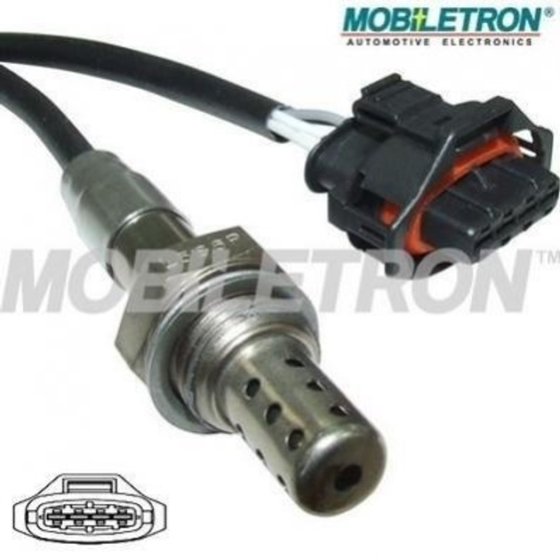 Лямбда зонд MOBILETRON OS-B483P Opel Vectra, Omega, CORSA, Astra 0855252, 12571768, 13103981 - зображення 1