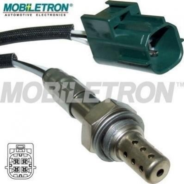 Лямбда зонд MOBILETRON OS-N410P Nissan Primera, Almera, X-Trail, Murano 226A1AR210, 226A1AM601, 22690BX000 - изображение 1