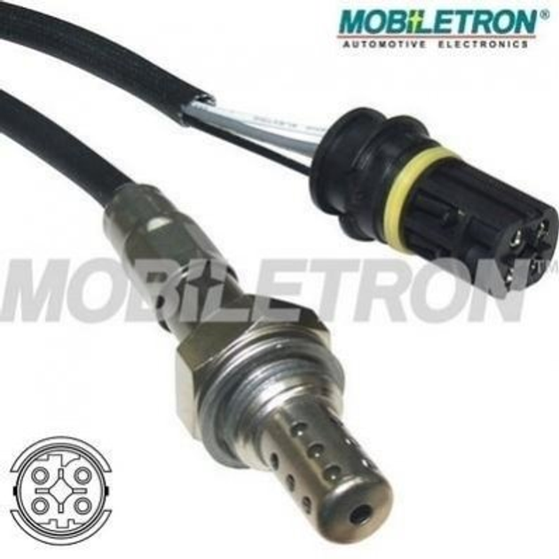 Лямбда зонд MOBILETRON OS-B4166P BMW 3 Series, 5 Series, X3, 1 Series, 7 Series 096951720, 1821386Z10, 7503441 - зображення 1