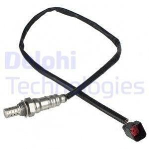 Лямбда зонд Delphi ES2025212B1 Ford Fiesta, Transit, Sierra, Scorpio, Mondeo 6199982, 7011190, 7O1119O - зображення 1