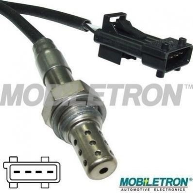 зонд Лямбда MOBILETRON OSB419P Citroen Xsara, Berlingo; Peugeot 306, 406 96284479, 96229969, 855397 - зображення 1