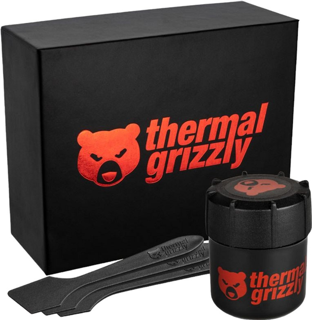 Термопаста Thermal Grizzly Kryonaut Extreme 33.84 g / 9 ml (TG-KE-090-R ...