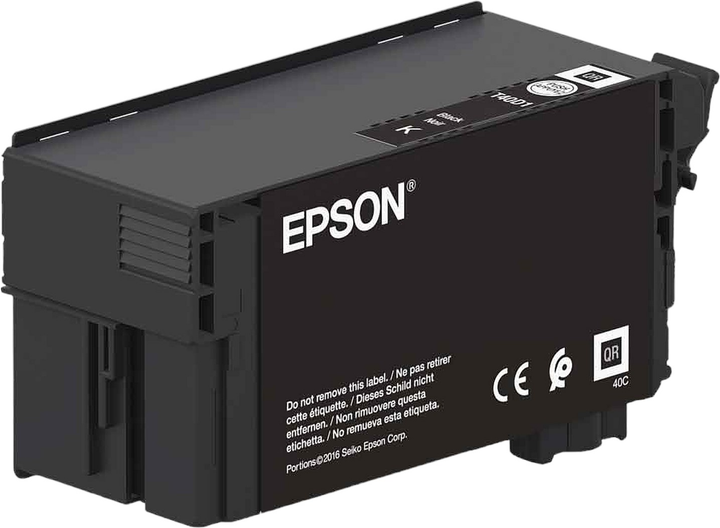 Тонер Epson T40D140 Black (8715946631158) - зображення 1