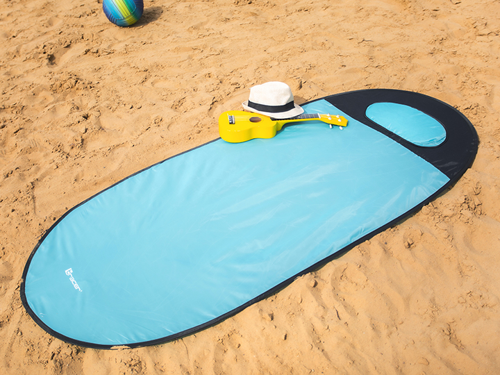 Mata plażowa Tracer Blue 180 x 80 cm (TRANAM46933) - obraz 5