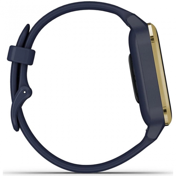 Смарт-часы Garmin Venu Sq Music Navy/Light Gold (010-02426-12) - Фото 3 Смарт-часы Garmin Venu Sq Music Navy/Light Gold (010-02426-12) - изображение 3