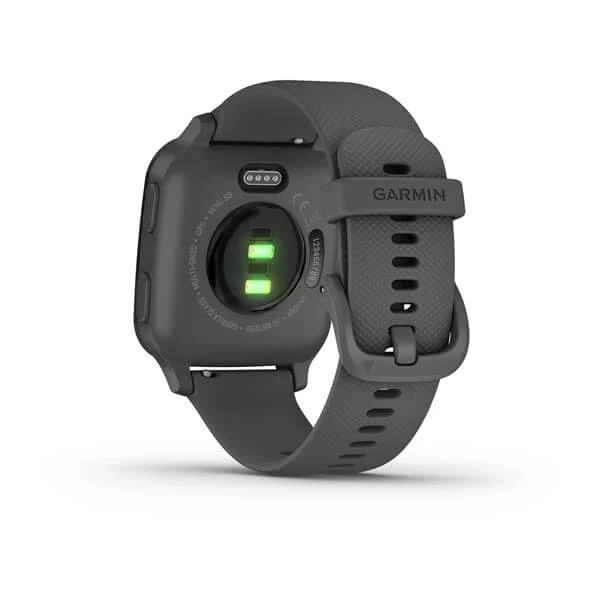 Смарт-часы Garmin Venu Sq White/Light Gold (010-02427-11) - Фото 3 Смарт-часы Garmin Venu Sq White/Light Gold (010-02427-11) - изображение 3