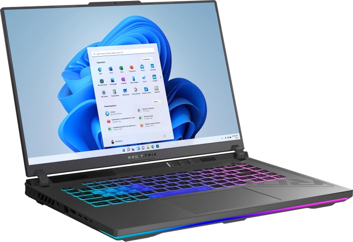 Ноутбук ASUS ROG Strix G16 G614JV (G614JV-AS73) - Фото 3 Ноутбук ASUS ROG Strix G16 G614JV (G614JV-AS73) - изображение 3