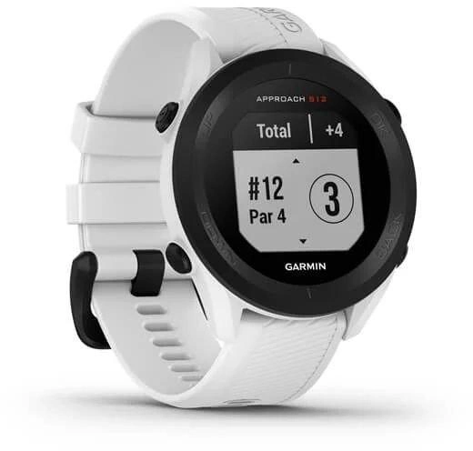 Смарт-часы Garmin Approach S12 White - изображение 4