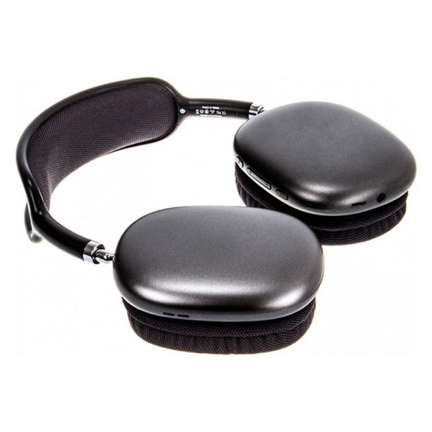 Беспроводные накладные наушники блютуз с микрофоном XO BE25 Bluetooth Черный - изображение 3