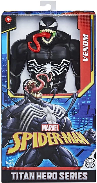 d*7様 SPHDER-MAN VENOM 4体セット② Фигурка Человек-Паук Делюкс 30 см Веном SPIDER-MAN F4984 – игрушки
