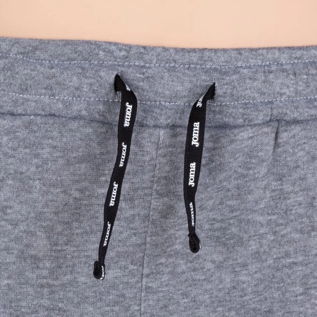 Спортивные брюки Joma Stripe Серый Черный M (500422.280) - Фото 12 Спортивные брюки Joma Stripe Серый Черный M (500422.280) - изображение 12