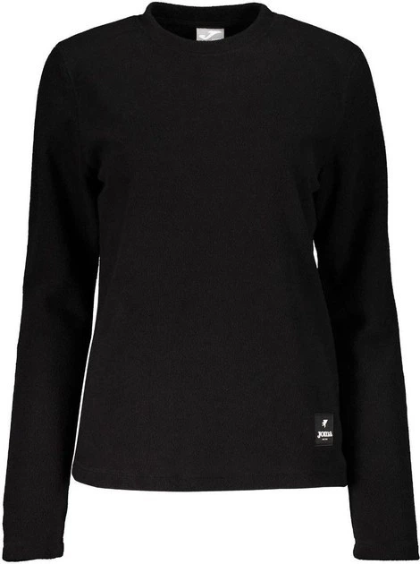 Женский лонгслив Joma EXPLORER LONG SLEEVE T-SHIRT черный L 901499.100 L - Фото 1 Женский лонгслив Joma EXPLORER LONG SLEEVE T-SHIRT черный L 901499.100 L - изображение 1
