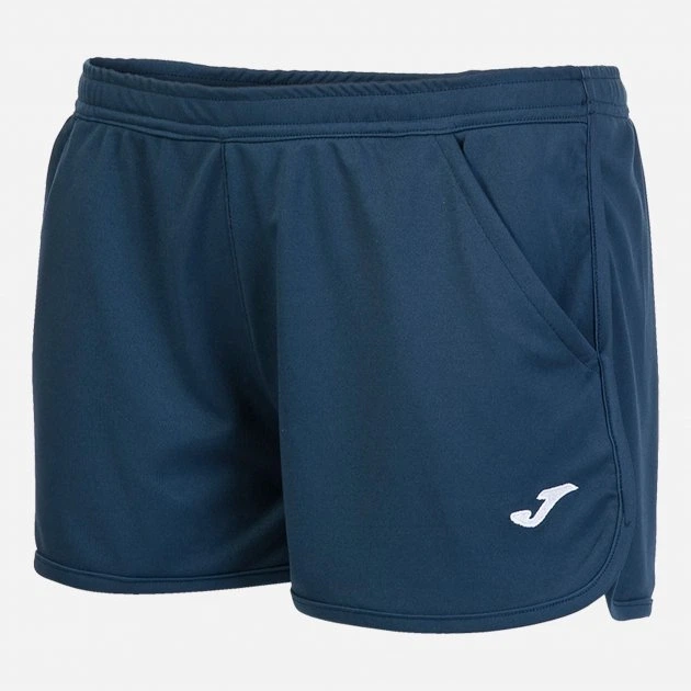 Шорти спортивні Joma HOBBY Темно-синій M (900250.331) - зображення 7