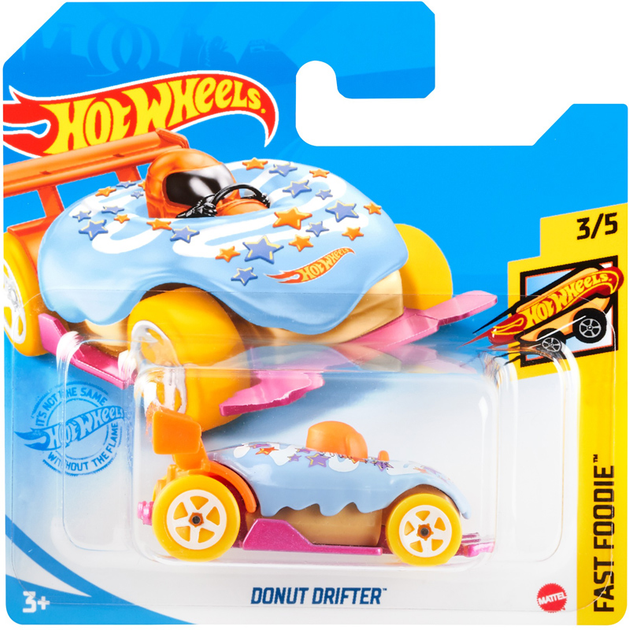 Автомобіль Hot Wheels Бaзовa мaшинa (74299057854) - зображення 1