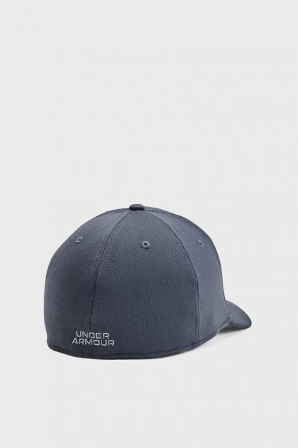 Кепка Men's UA Blitzing Сірий Чол M/L (1376700-044) - зображення 2