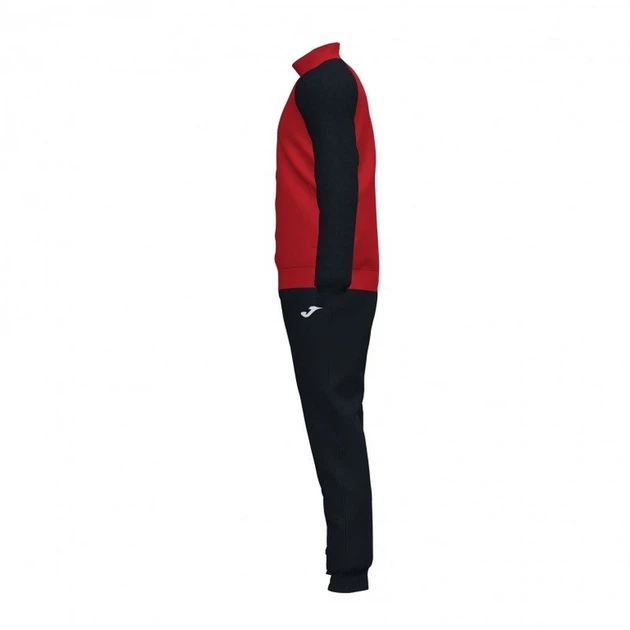 Мужской спортивный костюм Joma ACADEMY IV TRACKSUIT черный,красный L 101966.601 L - Фото 3 Мужской спортивный костюм Joma ACADEMY IV TRACKSUIT черный,красный L 101966.601 L - изображение 3