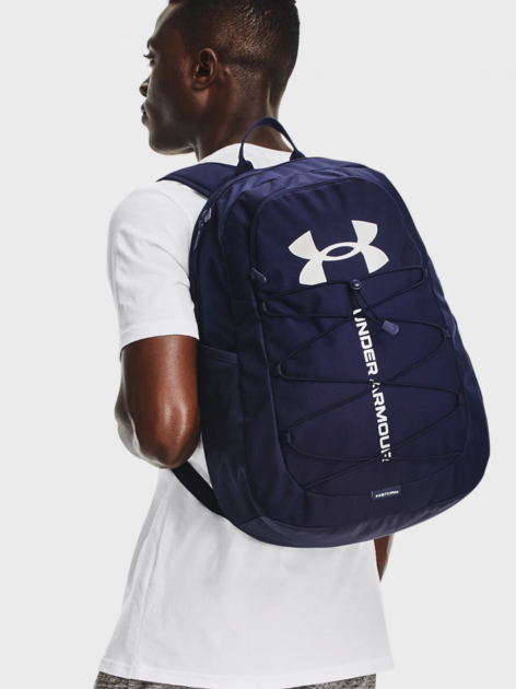 Рюкзак Hustle Sport Backpack Синий Уни 32х47х19 см (1364181-410) - изображение 8