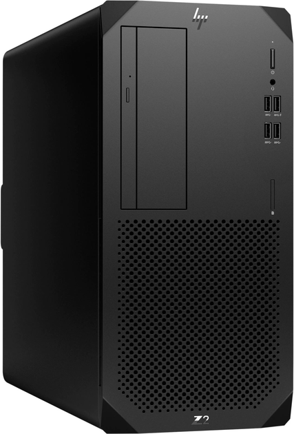 Komputer HP Z2 Tower G9 (0197497990072) Black - obraz 1