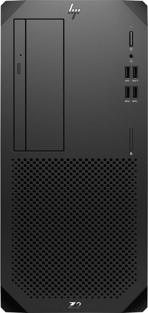 Komputer HP Z2 Tower G9 (0197497990072) Black - obraz 2