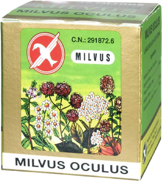 Екстракт Milvus Oculus 10 пакетиків (8470002918726) - зображення 1