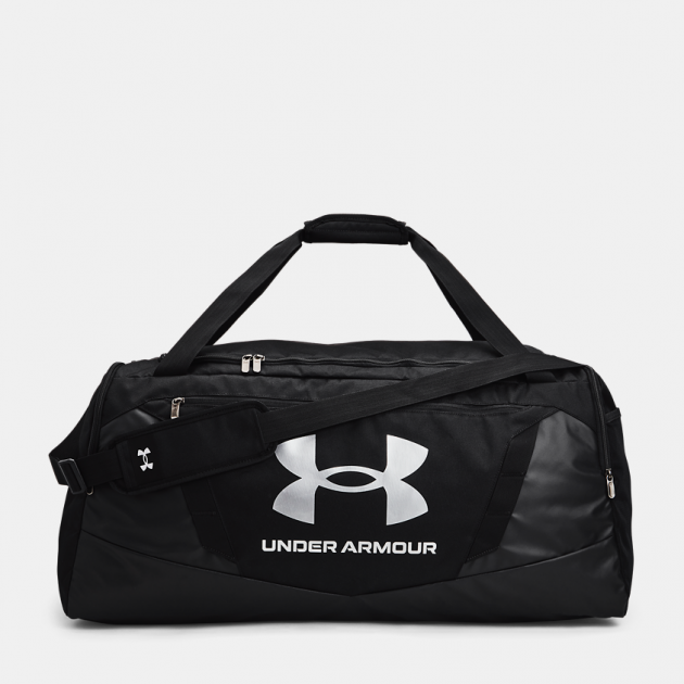 Сумка UA Undeniable 5.0 Duffle LG Черный Уни 75х36х37 см (1369224-001) - Фото 8 Сумка UA Undeniable 5.0 Duffle LG Черный Уни 75х36х37 см (1369224-001) - изображение 8