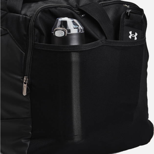 Сумка UA Undeniable 5.0 Duffle LG Черный Уни 75х36х37 см (1369224-001) - Фото 11 Сумка UA Undeniable 5.0 Duffle LG Черный Уни 75х36х37 см (1369224-001) - изображение 11
