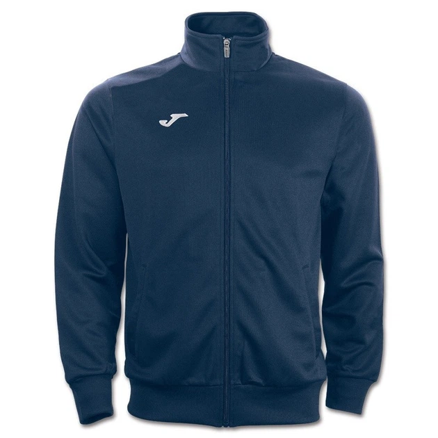 Мужская спортивная кофта Joma JACKET GALA синий L 100086.300 L - изображение 4
