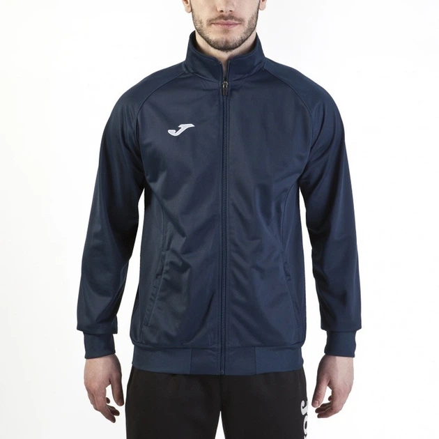 Мужская спортивная кофта Joma JACKET GALA синий L 100086.300 L - изображение 5