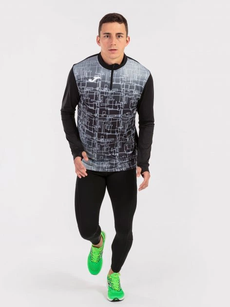 Мужская спортивная кофта Joma Elite VIII Черный M (101930.100) - Фото 11 Мужская спортивная кофта Joma Elite VIII Черный M (101930.100) - изображение 11