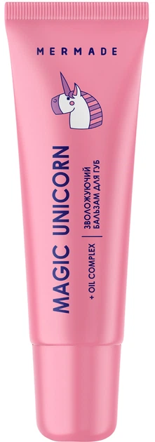 Увлажняющий бальзам для губ Mermade Magic Unicorn 10 г (4823122900371) - изображение 2