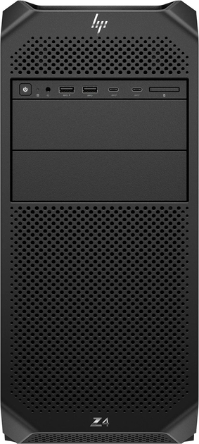 Комп'ютер HP Z4 G5 (0197498203645) Black - зображення 2