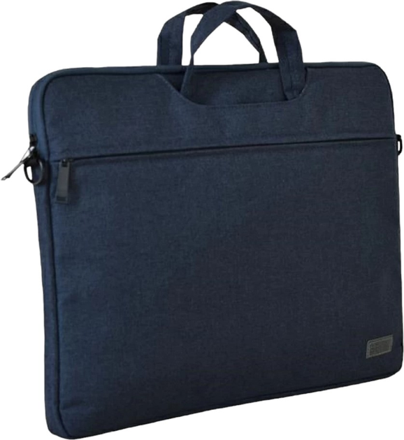 Сумка для ноутбука Beline 16" Dark Blue (5903919068787) - зображення 3