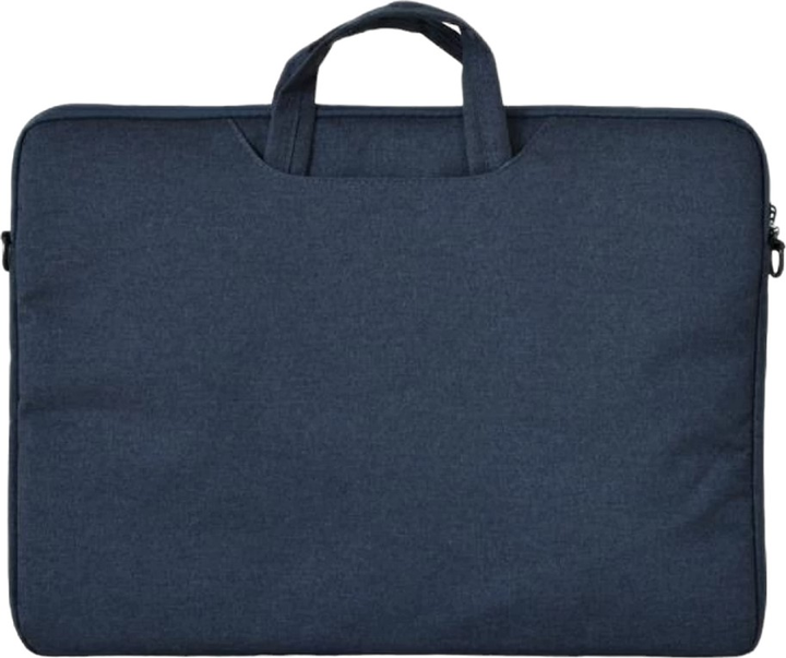 Сумка для ноутбука Beline 16" Dark Blue (5903919068787) - зображення 4