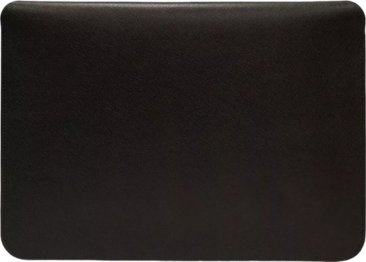 Чохол для ноутбука Karl Lagerfeld Saffiano Karl Choupette KLCS14SAKCPMK 14" Black (3666339124205) - зображення 3