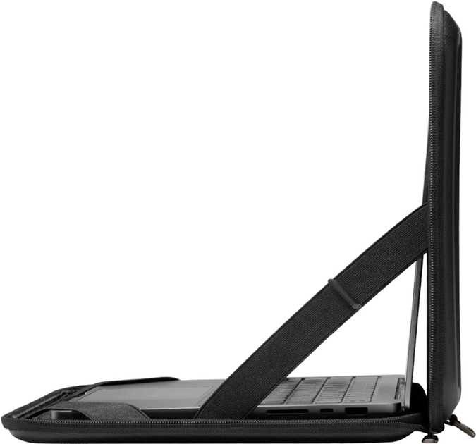 Чохол для ноутбука Spigen Rugged Armor Pro Pouch AFA04271 для MacBook Pro 16" Вlack (8809811858440) - зображення 3