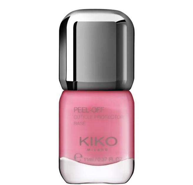 Основа для ногтей Kiko Milano Peel Off Cuticle Protector Base 11 мл ...