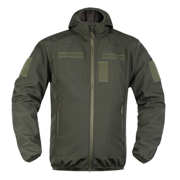 Куртка демисезонная P1G ALTITUDE MK2 Olive Drab XL (UA281-29882-MK2-OD) - изображение 1